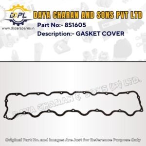 8S1605-GASKET-COVER-Caterpillar-EXCAVATOR, INDUSTRIAL ENGINE, MARINE ENGINE, MOTOR GRADER, PIPELAYER, TRACK LOADER, BULLDOZER, WHEEL LOADER