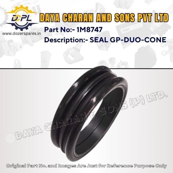 1M8747-SEAL GP-DUO-CONE-Caterpillar-EXCAVATOR, PIPELAYER, TRACK LOADER, BULLDOZER