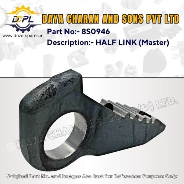 8S0946 – HALF LINK (Master) – Caterpillar – PIPELAYER, Bulldozer
