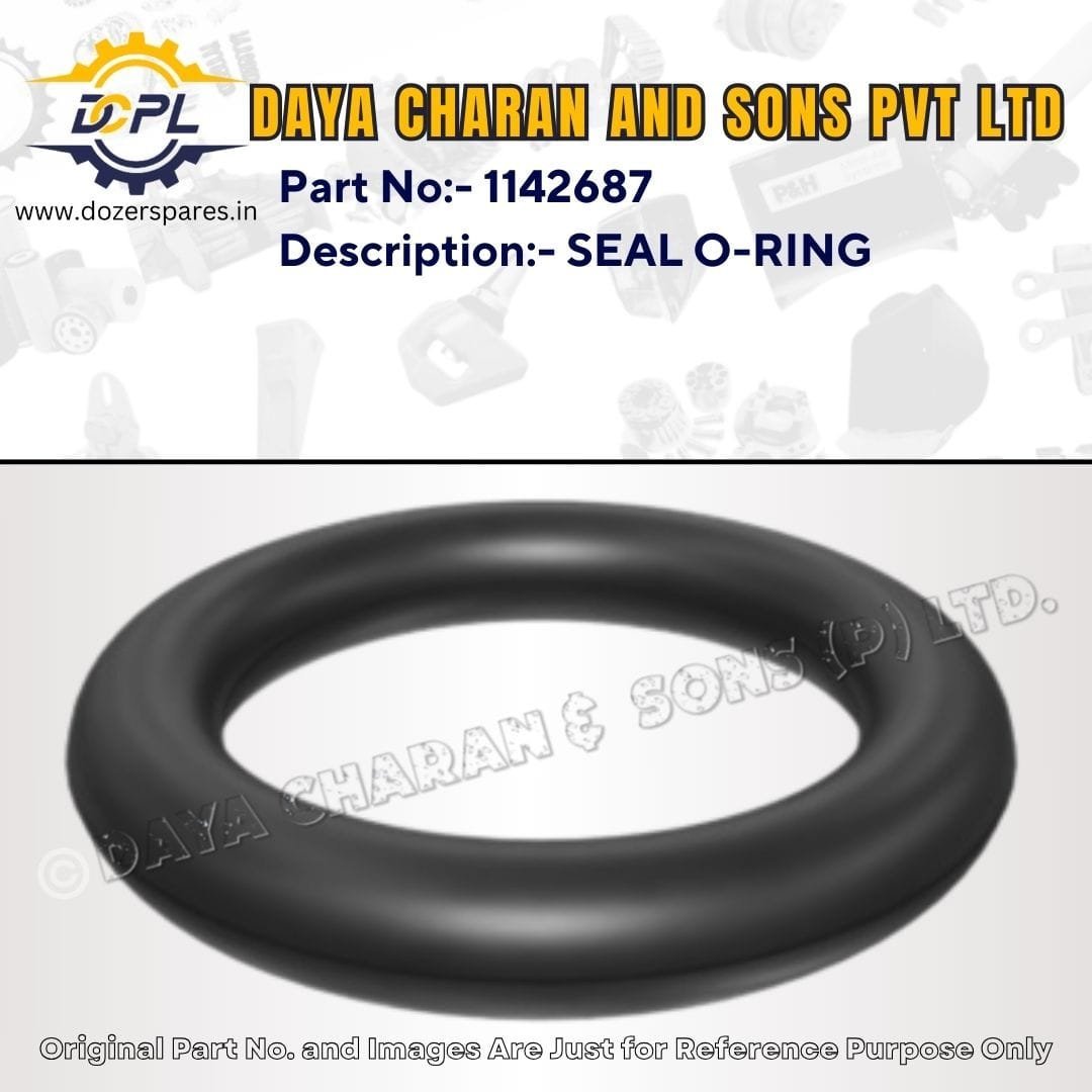 1142687-Seal O-Ring-Caterpillar