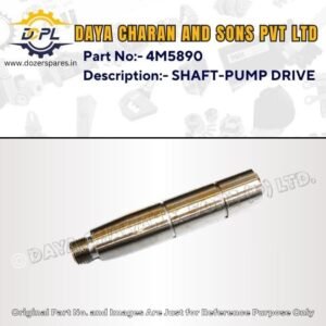 4M5890-SHAFT-PUMP DRIVE-Caterpillar-PIPELAYER, TRACK LOADER, BULLDOZER