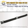 8S0743 – SHAFT (RIGHT HAND – 20 TEETH) – Caterpillar – TRACK LOADER, BULLDOZER, WHEEL LOADER