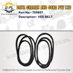 7S9857-VEE BELT-Caterpillar-Bulldozer