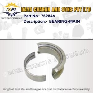 7S9846-BEARING-MAIN-Caterpillar-Bulldozer