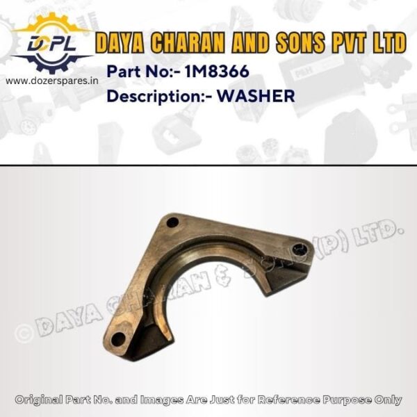1M8366-WASHER-Caterpillar-INDUSTRIAL ENGINE, MARINE ENGINE, MOTOR GRADER, WHEEL DOZER, WHEEL LOADER