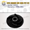 1M7573 – IMPELLER A. – Caterpillar – EXCAVATOR