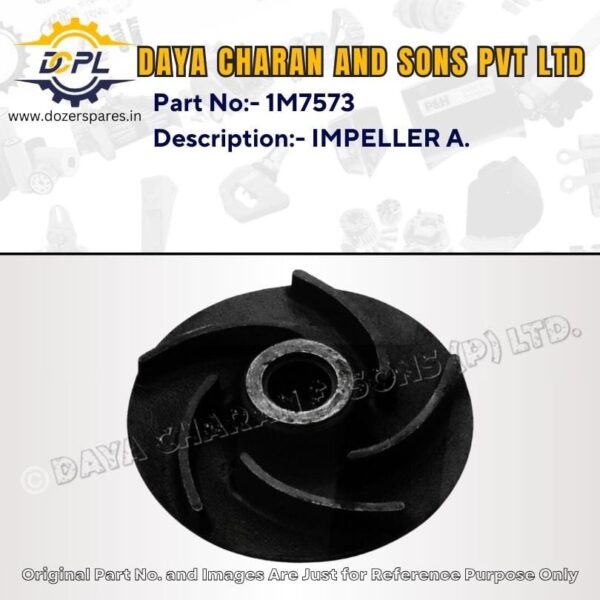 1M7573 – IMPELLER A. – Caterpillar – EXCAVATOR