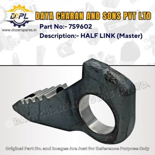 7S9602 – HALF LINK (Master) – Caterpillar – PIPELAYER, TRACK LOADER, Bulldozer
