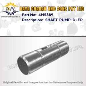 4M5889-SHAFT-PUMP IDLER-Caterpillar-PIPELAYER, TRACK LOADER, BULLDOZER