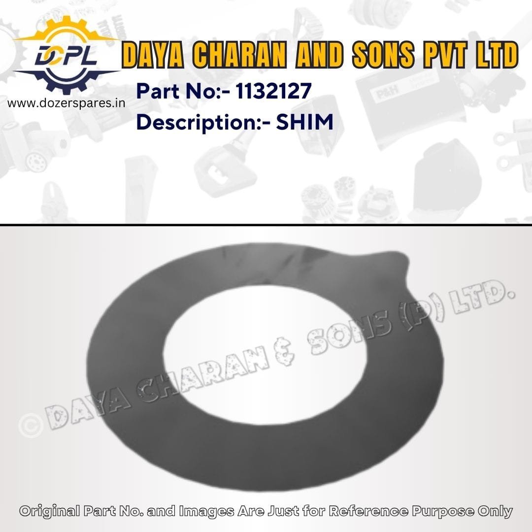 1132127-Shim-Caterpillar