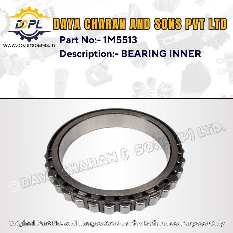 1M5513-BEARING-INNER-Caterpillar-MOTOR GRADER, TRACK LOADER, BULLDOZER, WHEEL DOZER, WHEEL LOADER