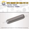 1M4291-DOWEL-Caterpillar-EXCAVATOR, INDUSTRIAL ENGINE, MARINE ENGINE, PIPELAYER, TRACK LOADER, BULLDOZER