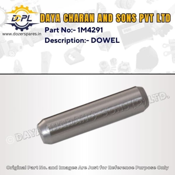 1M4291-DOWEL-Caterpillar-EXCAVATOR, INDUSTRIAL ENGINE, MARINE ENGINE, PIPELAYER, TRACK LOADER, BULLDOZER