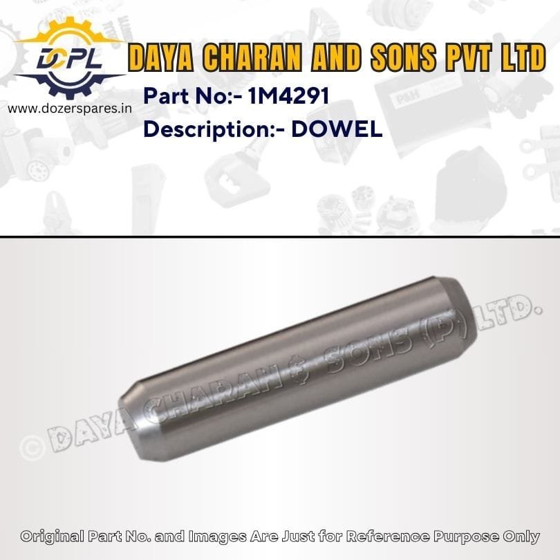 1M4291-DOWEL-Caterpillar-EXCAVATOR, INDUSTRIAL ENGINE, MARINE ENGINE, PIPELAYER, TRACK LOADER, BULLDOZER