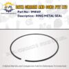 1M4169 – RING – METAL SEAL – Caterpillar – TRACK LOADER, BULLDOZER, WHEEL LOADER