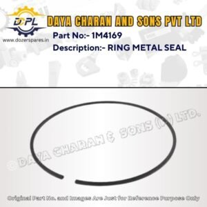 1M4169-RING-METAL SEAL-Caterpillar-TRACK LOADER, BULLDOZER, WHEEL LOADER