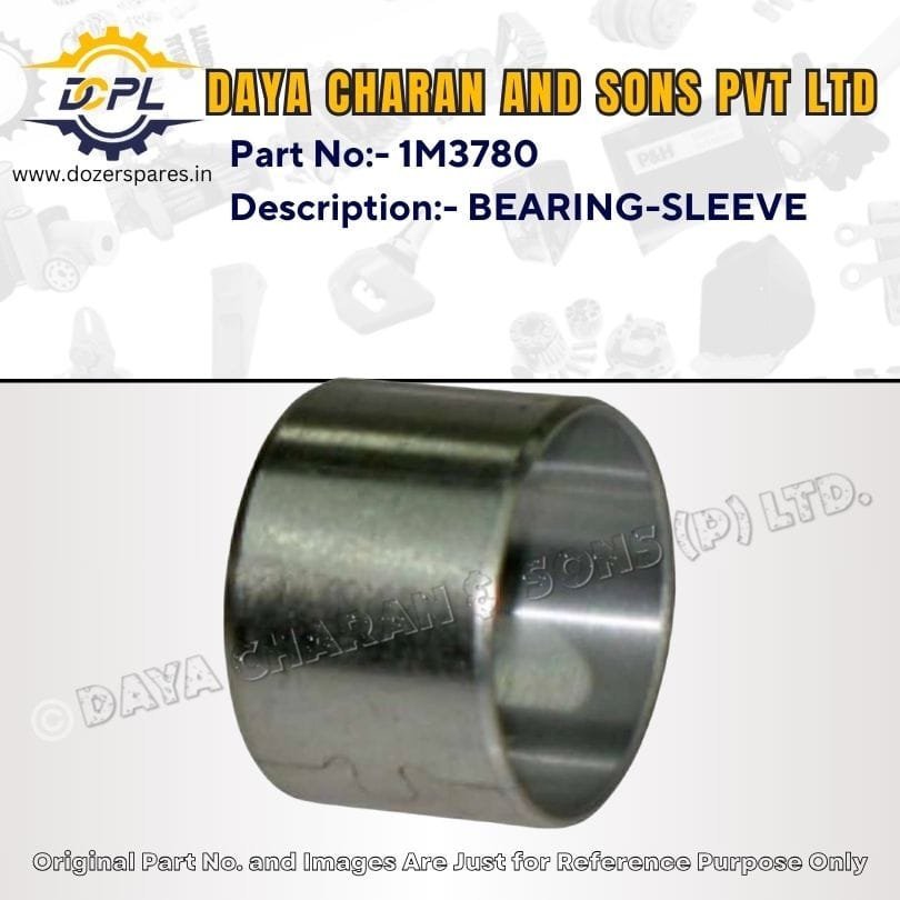 1M3780-BEARING-SLEEVE-Caterpillar-MOTOR GRADER, PIPELAYER, TRACK LOADER, BULLDOZER, WHEEL LOADER