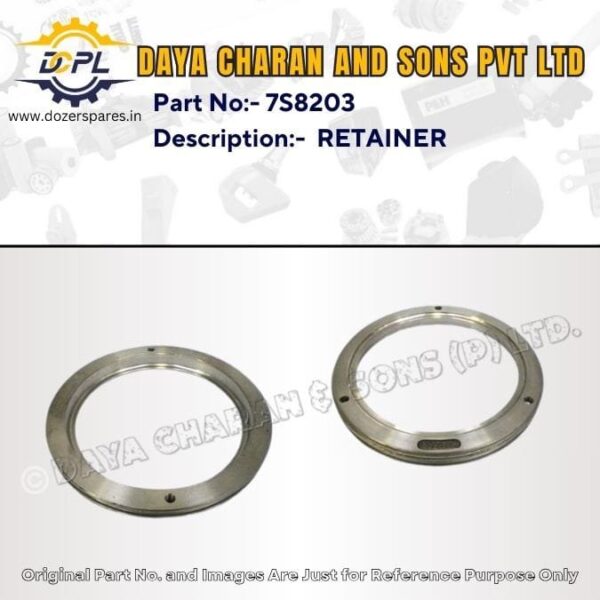 7S8203 – RETAINER – Caterpillar – Bulldozer