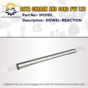 1M3150-DOWEL-REACTION-Caterpillar-MOTOR GRADER, BULLDOZER, WHEEL LOADER