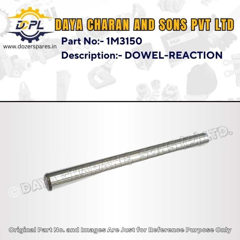 1M3150-DOWEL-REACTION-Caterpillar-MOTOR GRADER, BULLDOZER, WHEEL LOADER