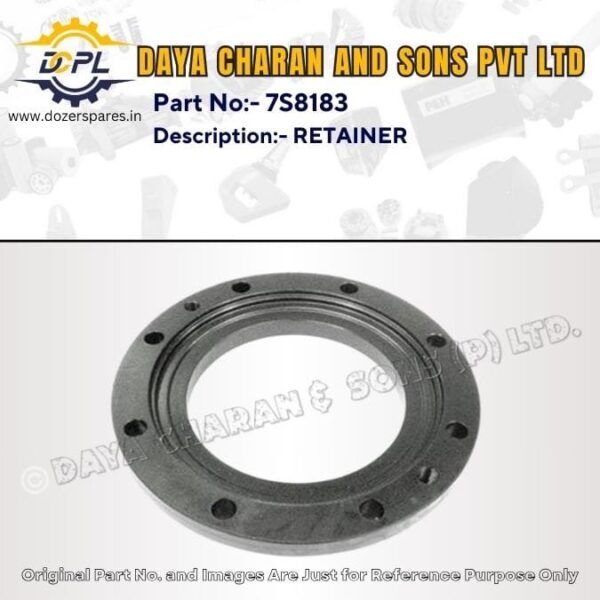 7S8183 – RETAINER – Caterpillar – TRACK LOADER, Bulldozer