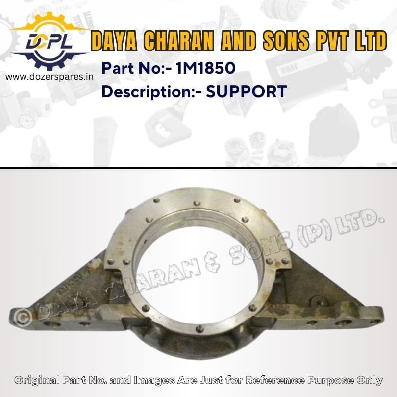 1M1850-SUPPORT-Caterpillar-BULLDOZER