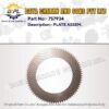 7S7934 – PLATE ASSEM. – Caterpillar – INDUSTRIAL ENGINE, MARINE ENGINE, PIPELAYER
