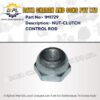 1M1729 – NUT – CLUTCH CONTROL ROD – Caterpillar – TRACK LOADER, BULLDOZER