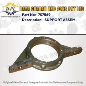 7S7569-SUPPORT-Caterpillar-Bulldozer