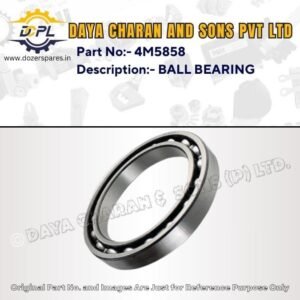 4M5858-BALL BEARING-Caterpillar-BULLDOZER