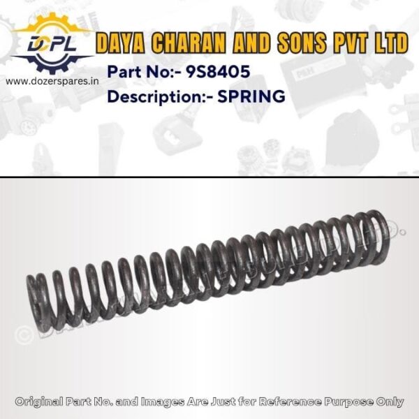 9S8405 – SPRING – Caterpillar – TRACK LOADER