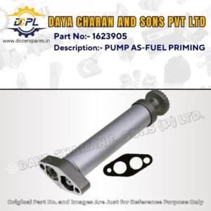 1623905-Pump as-fuel Priming -Caterpillar