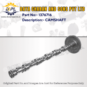 1376716-Camshaft -Caterpillar