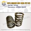 7S7144 – SPRING – VALVE – Caterpillar – EXCAVATOR, INDUSTRIAL ENGINE, MARINE ENGINE, MOTOR GRADER, PIPELAYER, TRACK LOADER, BULLDOZER