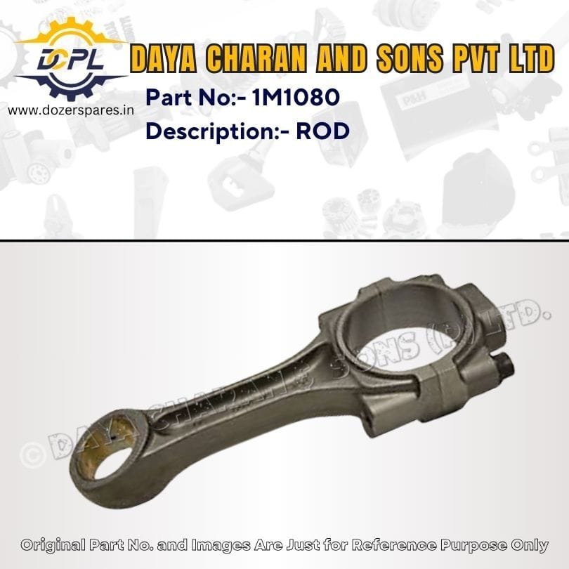 1M1080-ROD-Caterpillar-MARINE ENGINE, TRACK LOADER