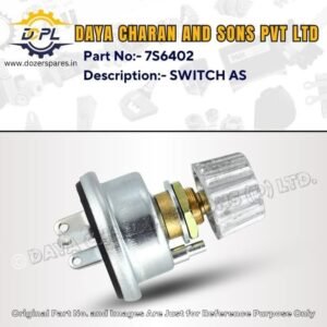 7S6402-SWITCH AS-Caterpillar-MOTOR GRADER, PIPELAYER, TRACK LOADER, BULLODZER