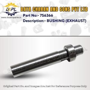 7S6366-BUSHING (EXHAUST)-Caterpillar-INDUSTRIAL ENGINE, MARINE ENGINE, PIPELAYER, BULLODZER