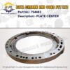 7S4483 – PLATE – CENTER – Caterpillar – Truck