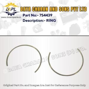 7S4439-RING-Caterpillar-INDUSTRIAL ENGINE, MARINE ENGINE, TRACK LOADER, BULLODZER, WHEEL LOADER