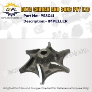 9S8041-IMPELLER-Caterpillar-MOTOR GRADER, TRACK LOADER, BULLDOZER, WHEEL LOADER