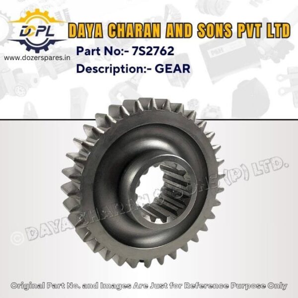 7S2762 – GEAR – Caterpillar – PIPELAYER, BULLDOZER