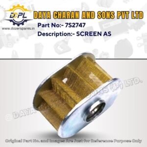 7S2747-SCREEN AS-Caterpillar-PIPELAYER, BULLDOZER