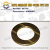 6S7715 – WASHER – Caterpillar – EXCAVATOR, TRACK LOADER, Bulldozer