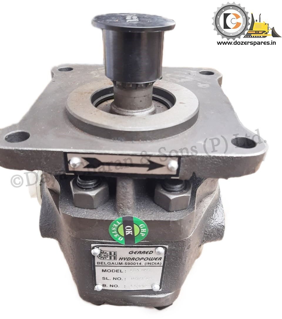 Transmission Pump for D155 Dozer
