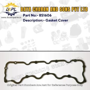 8S1606-Gasket Cover-Caterpillar-Bulldozer