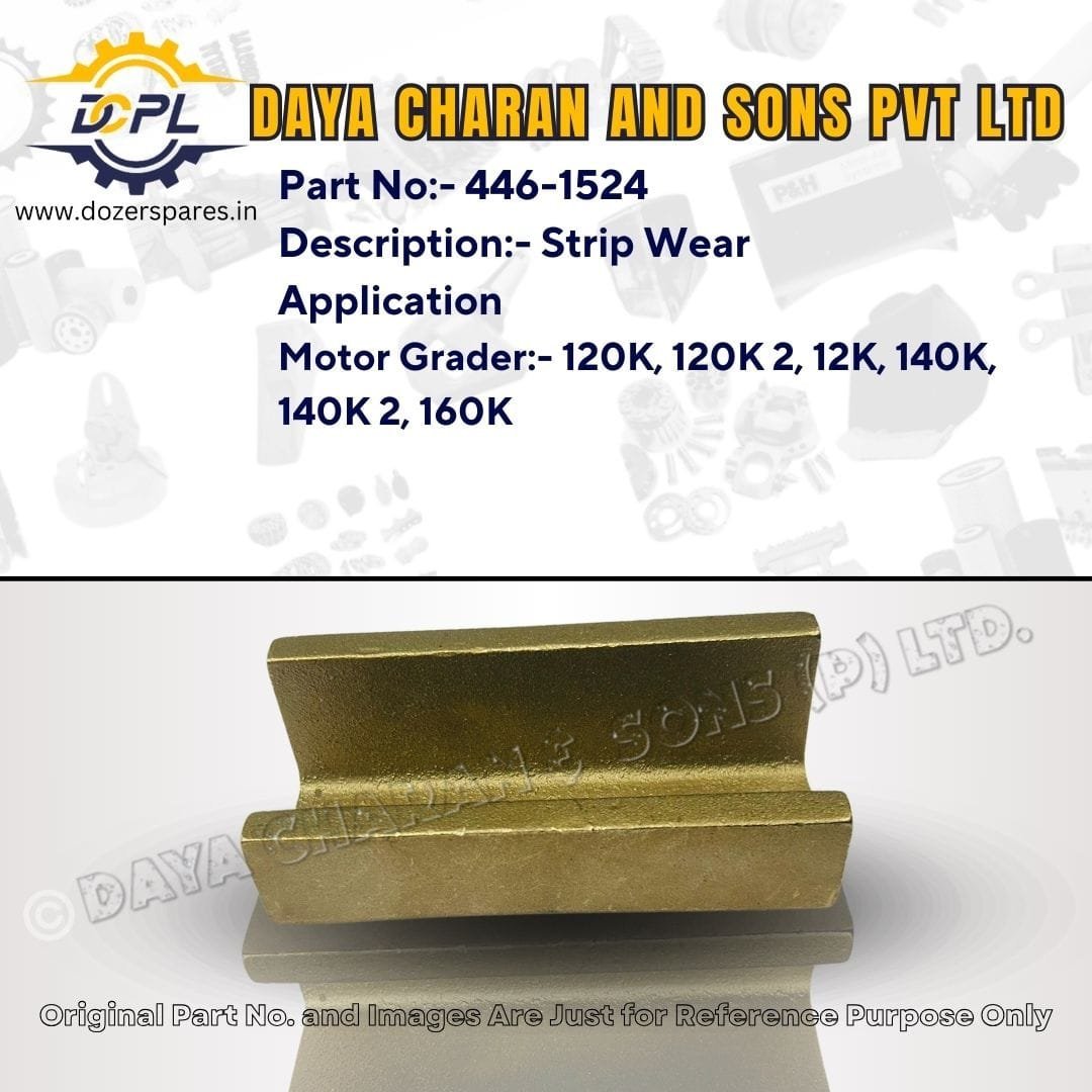 5T8366 / 4461524-Strip Wear-Caterpillar