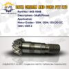 4431048 – Shaft Pinion – Caterpillar