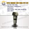 4431048 – Shaft Pinion – Caterpillar