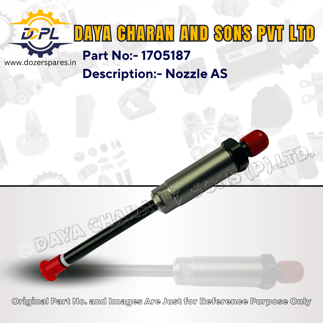1705187-Nozzle-AS-Caterpillar-Bulldozer