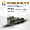 4431048 – Shaft Pinion – Caterpillar